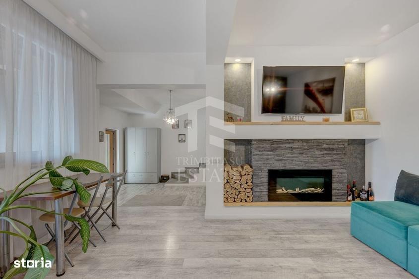 Casă cu 4 camere în Ferentari