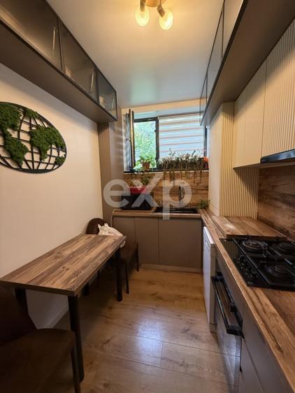 Apartament cu 3 camere decomandat în Valea Lupului