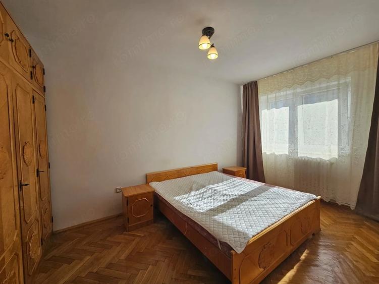 Apartament cu 2 camere semidecomandat în Zamfirescu