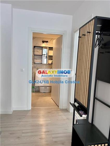 Apartament cu 2 camere decomandat, mobilat în Băneasa