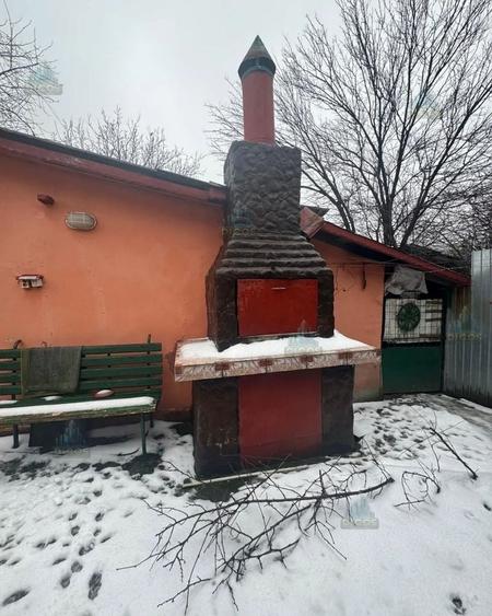 Casă individuală cu 3 camere cu Canalizare în Semicentral