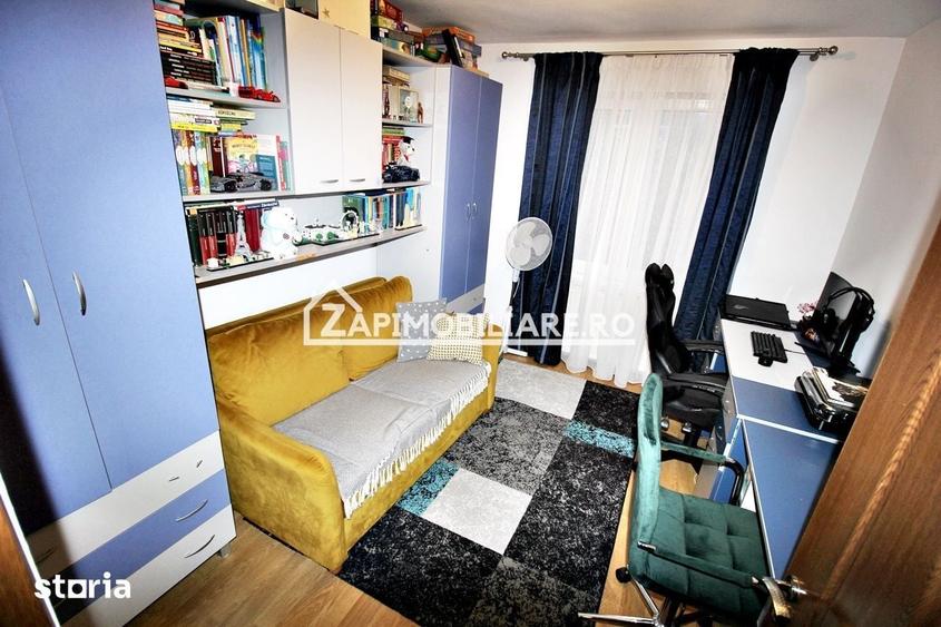 Apartament cu 3 camere decomandat în Tudor Vladimirescu