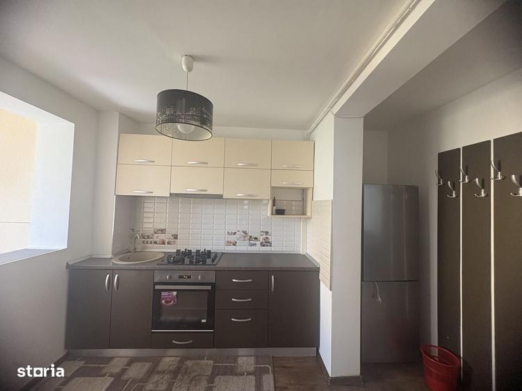 Apartament cu 2 camere decomandat în Vlahuță