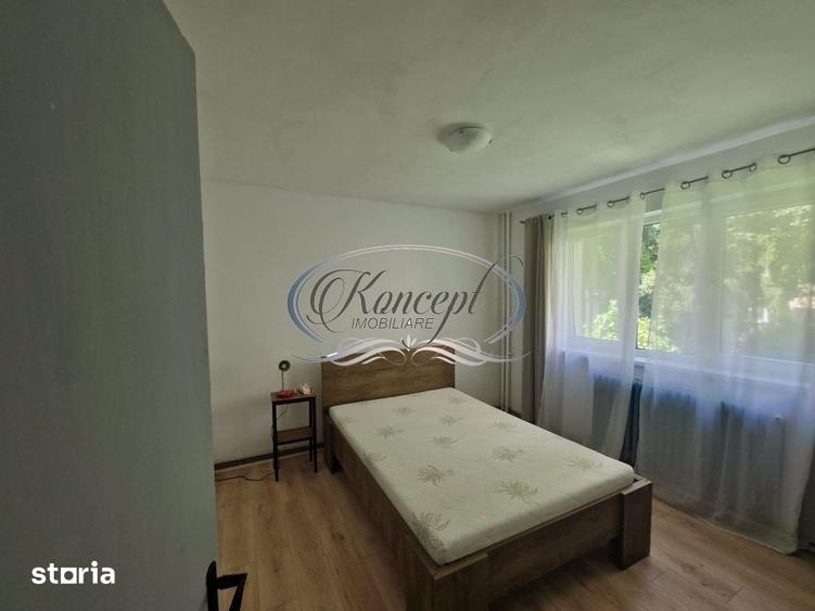 Manastur, apartament 2 camere decomandat - 1