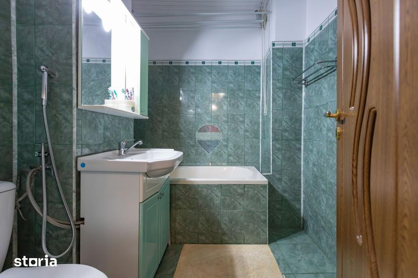 Apartament cu 2 camere decomandat în Bistrița Lac