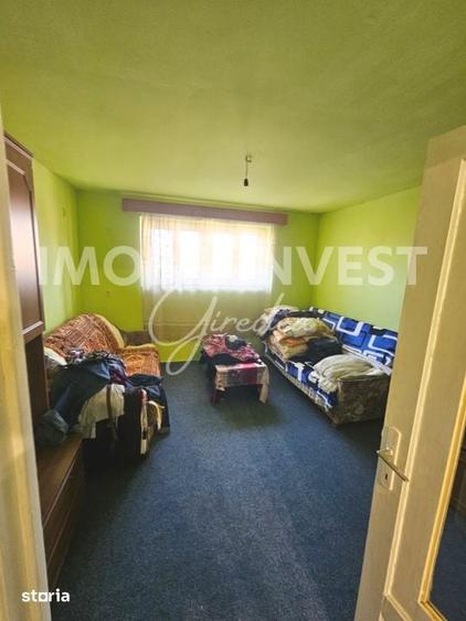 Casă cu 2 camere cu Teren 525 Mp în Daia Română