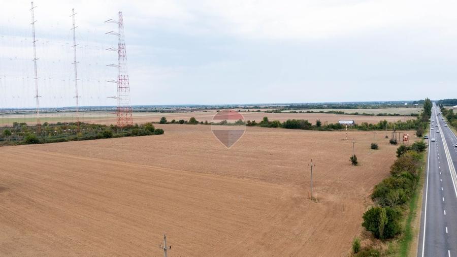 Teren Construcții intravilan de 10000 mp, în Ciolpani