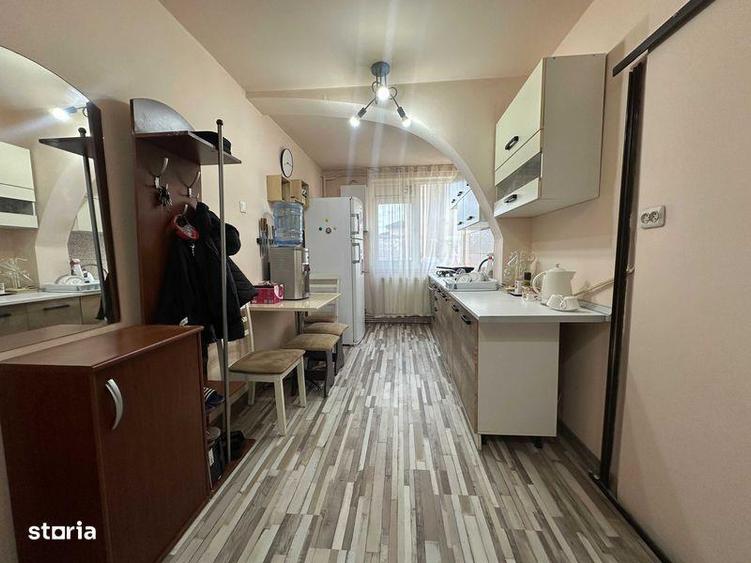 Apartament cu 2 camere în Școlilor
