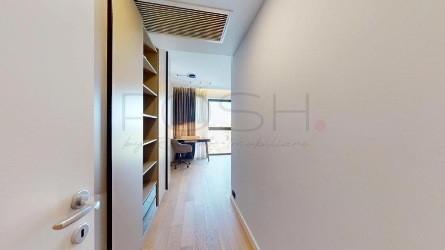 Apartament cu 3 camere, mobilat în Nordului