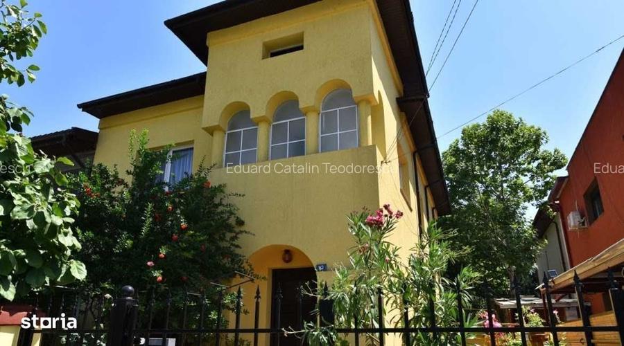 Apartament 3 Camere | Doamna Ghica | AC | Centrala proprie | Acces STB