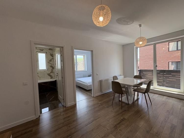 Apartament cu 3 camere în Chinteni