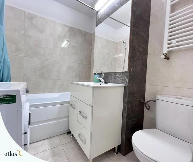 Garsonieră decomandată în Cug
