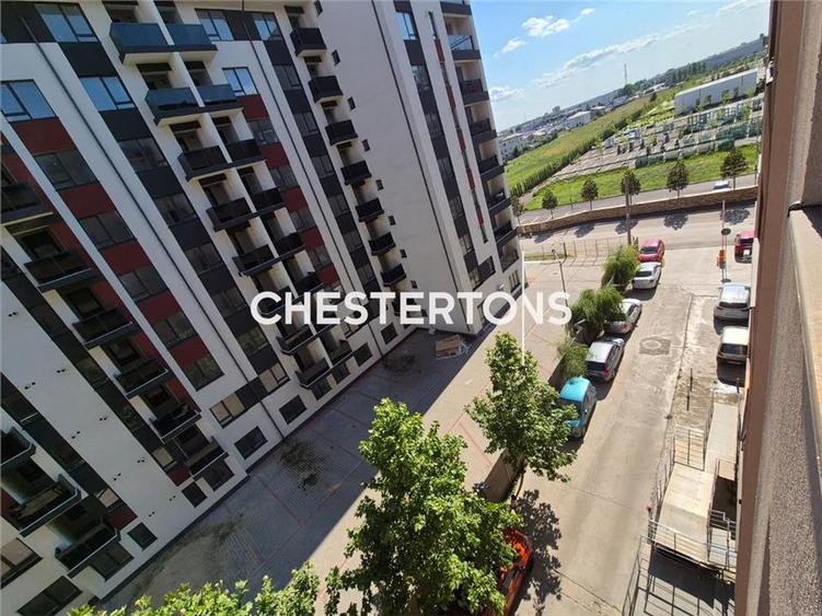 Apartament cu 2 camere semidecomandat în Chiajna