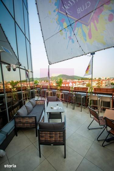 Spațiu comercial, de 250 mp, în Central
