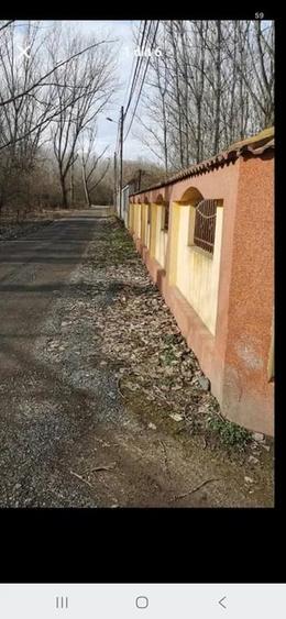 Teren Construcții intravilan de 590 mp, în Braniște (Podari)