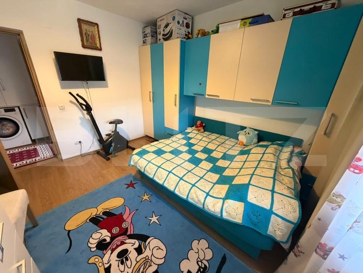 Apartament cu 3 camere, 61 mp, zona Terra - 9