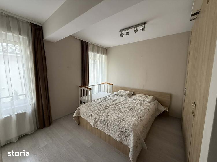 Apartament cu 3 camere în Europa
