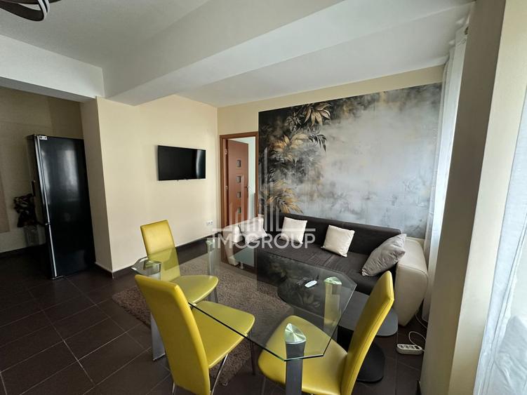 Apartament cu 3 camere de inchiriat in zona Semicentrala - 2