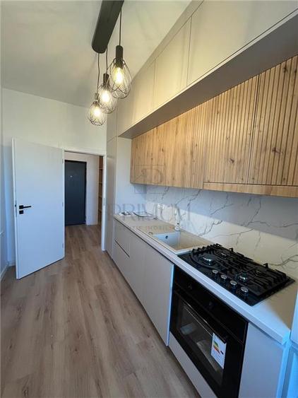 Apartament cu 2 camere decomandat, mobilat în Calea Urseni