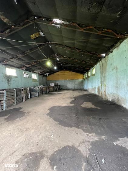 Spațiu comercial, de 388 mp, în Cepari