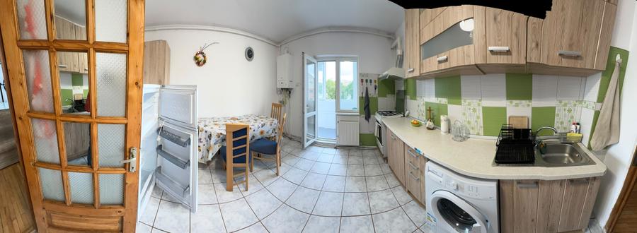Apartament cu 2 camere în Zorilor