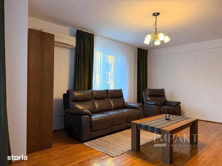 Apartament cu 3 camere în Gheorgheni