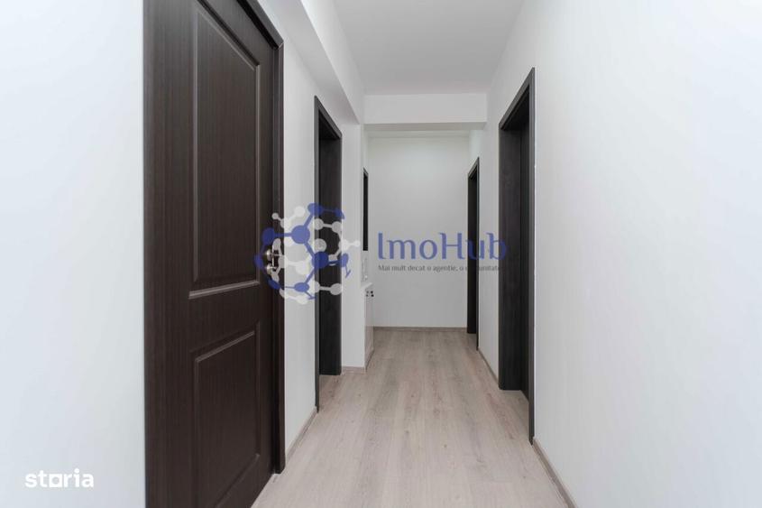 Apartament cu 2 camere în Valea Lupului