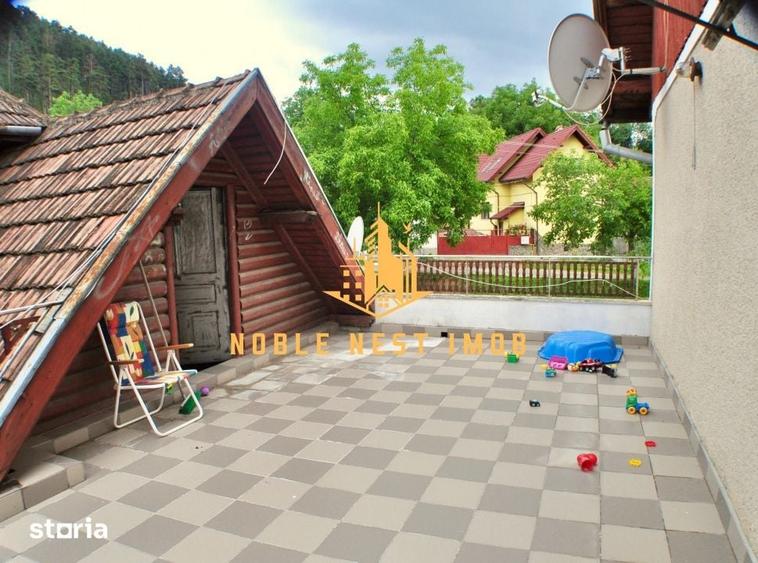 Vanzare casa D+P+E+M Sacele, judet Brasov | COMISION 0% - 9