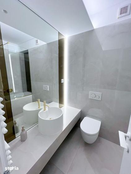 Chirie I Apartament 3 camere | Cortina North Faza 1 | B1 I Parcare - 7