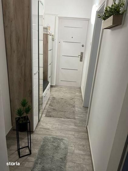 Apartament cu 2 camere semidecomandat în Micălaca