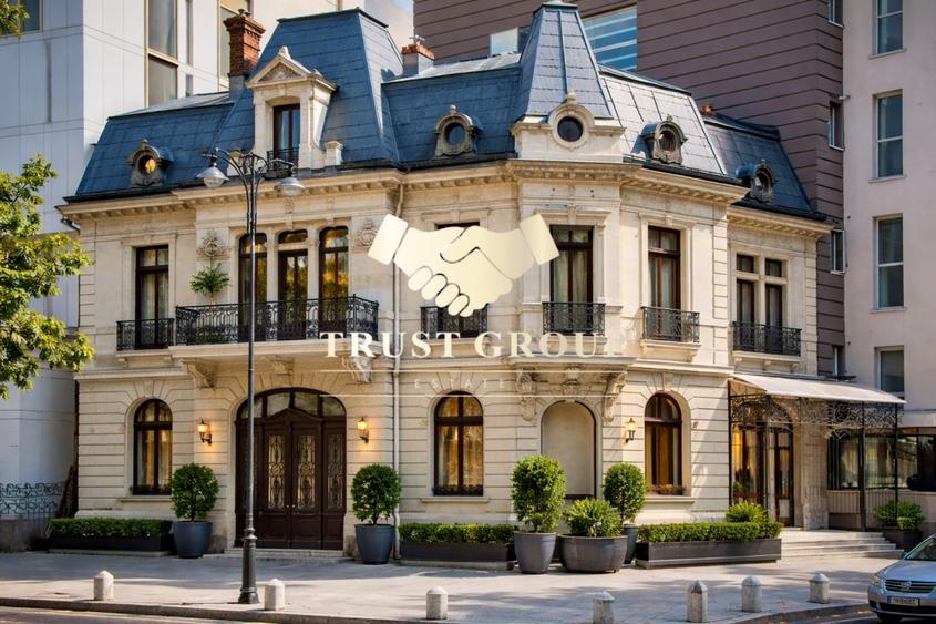 Apartament cu 4 camere decomandat în Grădina Icoanei