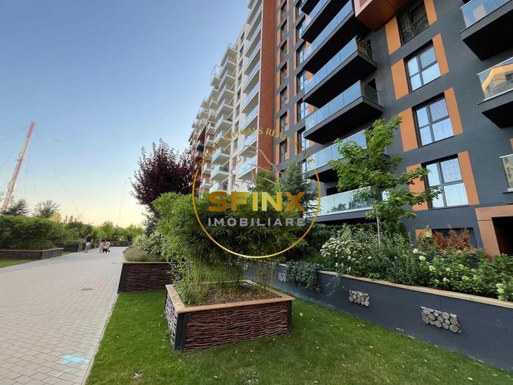 Apartament cu 2 camere decomandat, mobilat în P-ta Presei Libere
