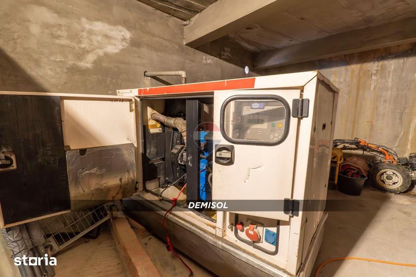 Spațiu comercial, de 580 mp, în Central