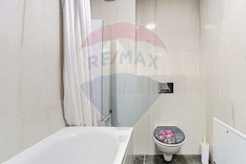 Apartament de lux cu 2 camere de închiriat - 15
