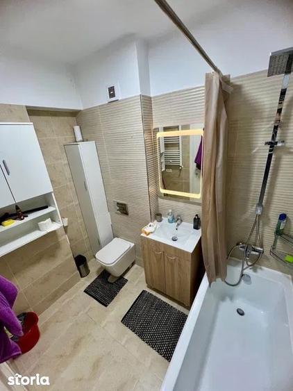 Apartament cu 2 camere decomandat, mobilat în Giulești