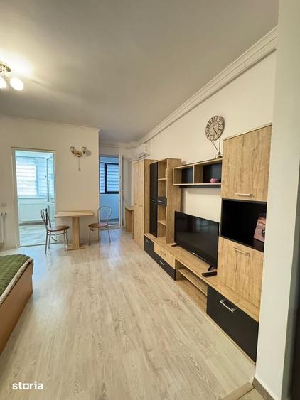 Pet friendly Mutare imediata-Garsoniera cu bucatarie inchisa si balcon - 6