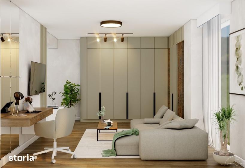 Apartament cu 2 camere în Tudor Vladimirescu