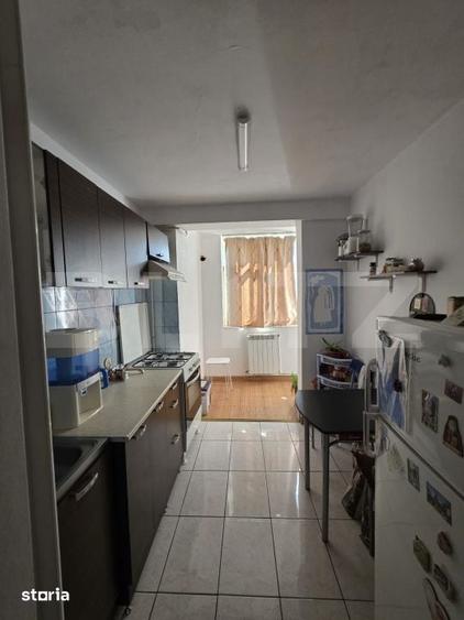 Apartament cu 2 camere semidecomandat în Țiglina 3