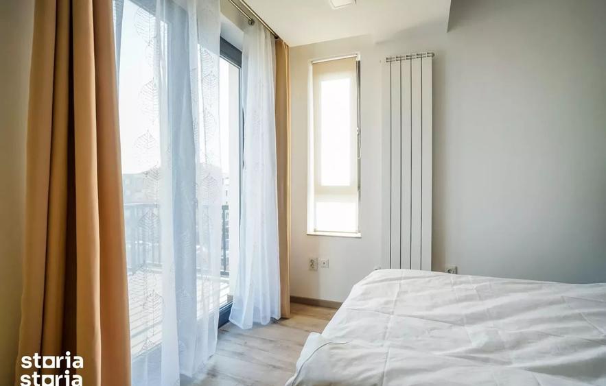 2 camere | Herastrau |Aviatiei | Metrou |Parcare | Pet Friendly| - 10