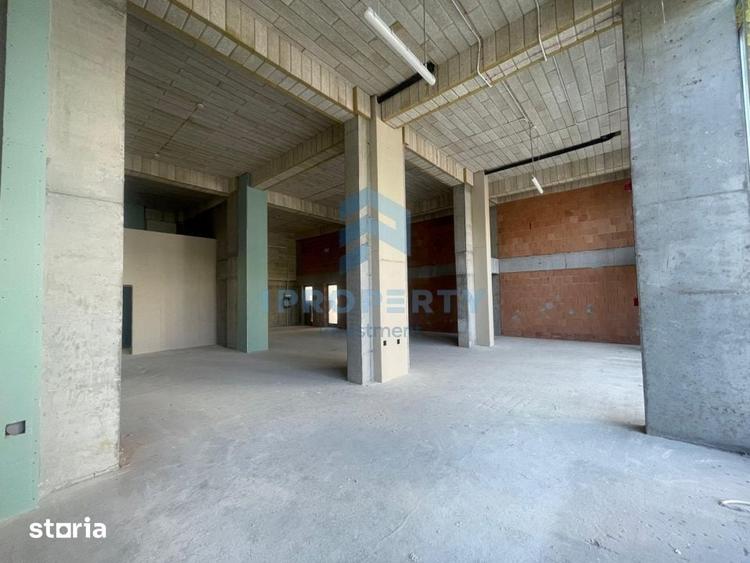 Comision 0 | Belvedere Residence - Pipera | Spatii Comerciale | 160 MP - 2