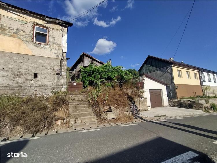 Casă cu 3 camere în Steierdorf