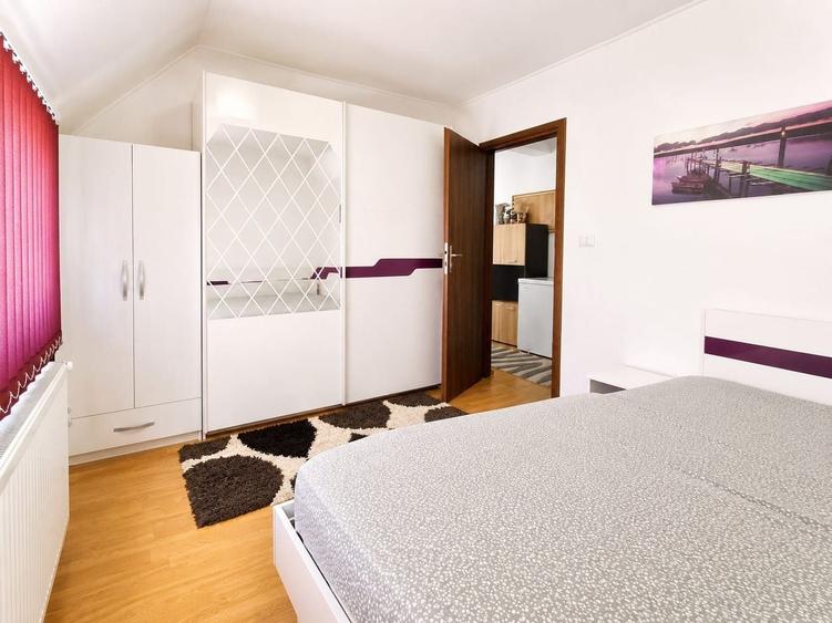 Apartament cu 2 camere decomandat, mobilat în Take Ionescu