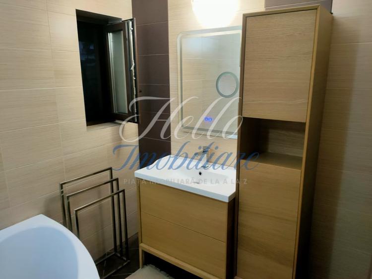 Vand apartament 3 camere  60mp+balcon 10 mp+terasa 20mp zona Stejarului - 16