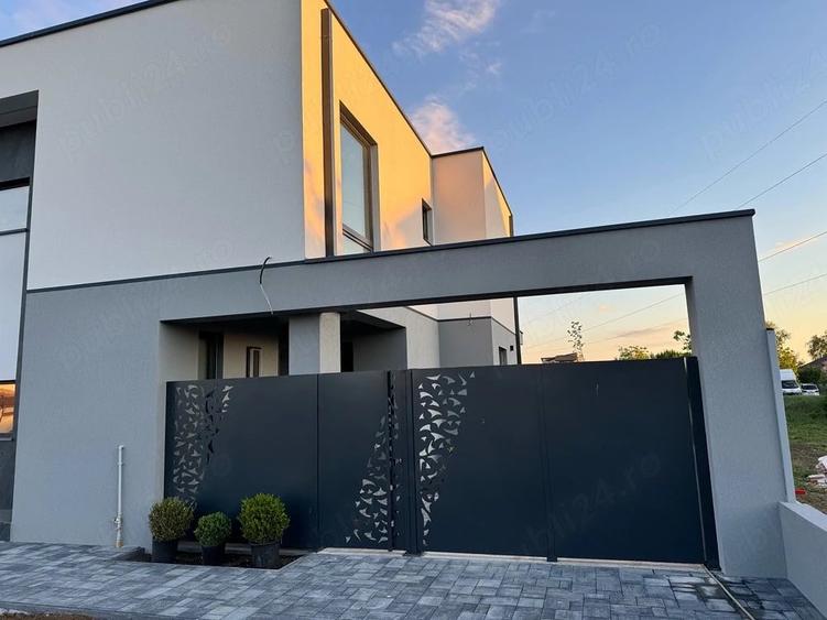Casă cu 5 camere cu Teren 372 Mp în Dumbrăvița