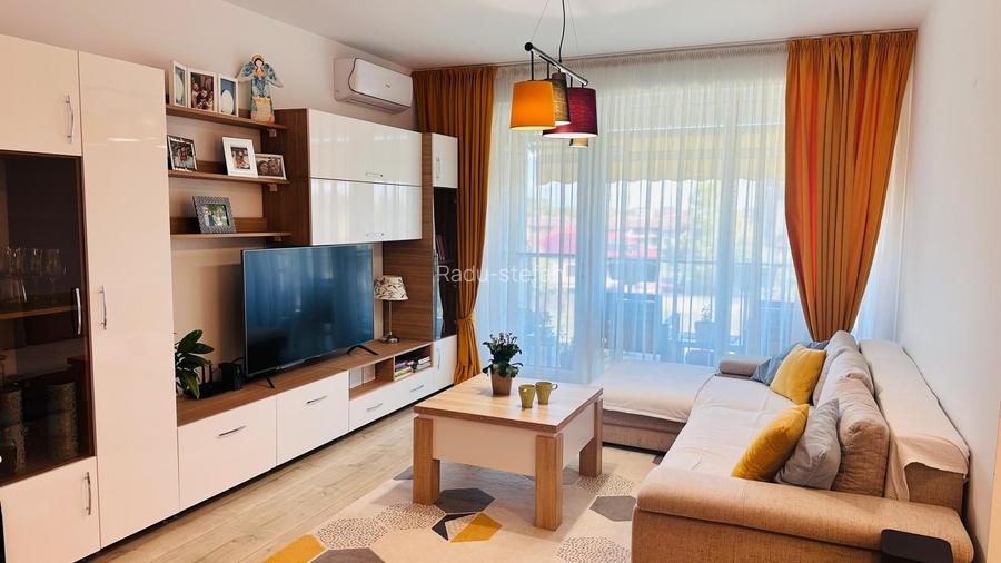 Apartament 2 camere | Valletta Residence, Sisești | Băneasa | 59,51 mp utili |