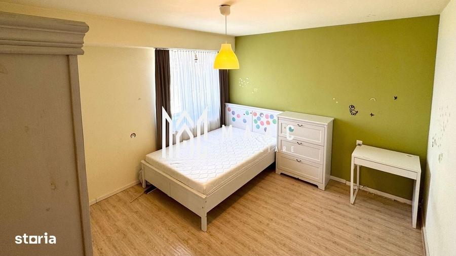 Apartament cu 2 camere decomandat în Turnișor