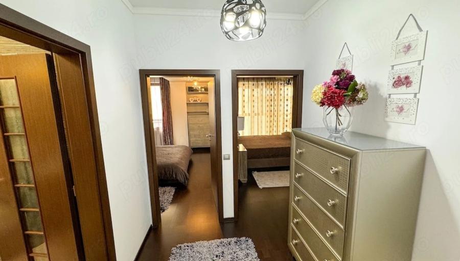 4 Rooms Apartment Aviatiei Area - 2