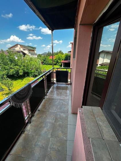 Duplex cu 8 camere cu Canalizare în Ciorogârla