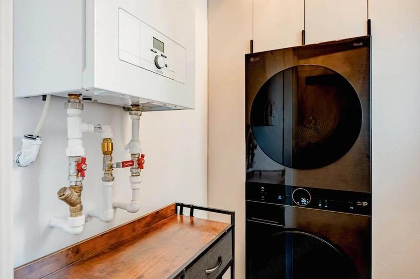 Apartament cu 3 camere semidecomandat în Cișmigiu