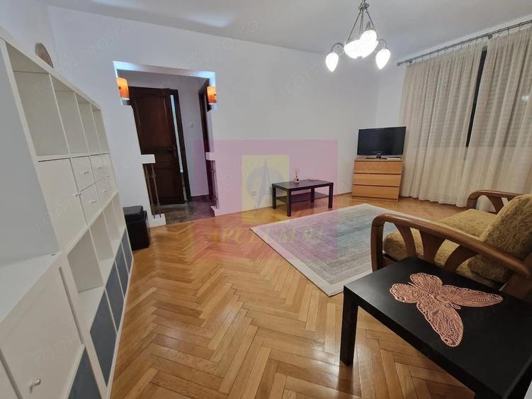 Apartament cu 2 camere semidecomandat în Cotroceni